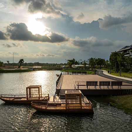 Villa The Bee - Du An Id Junction Long Thanh Exterior foto