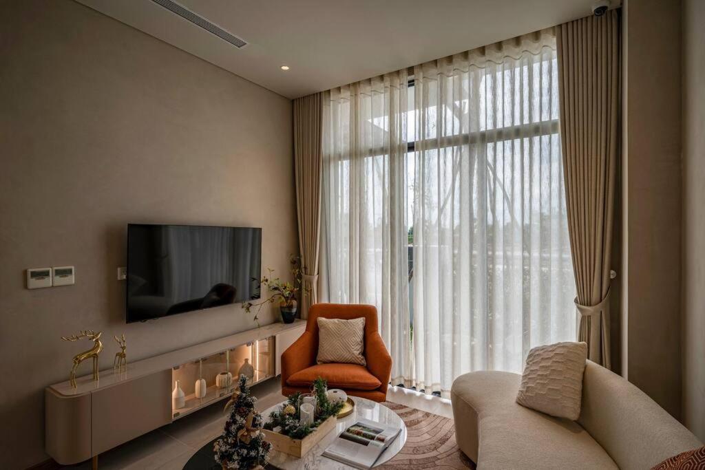 Villa The Bee - Du An Id Junction Long Thanh Exterior foto