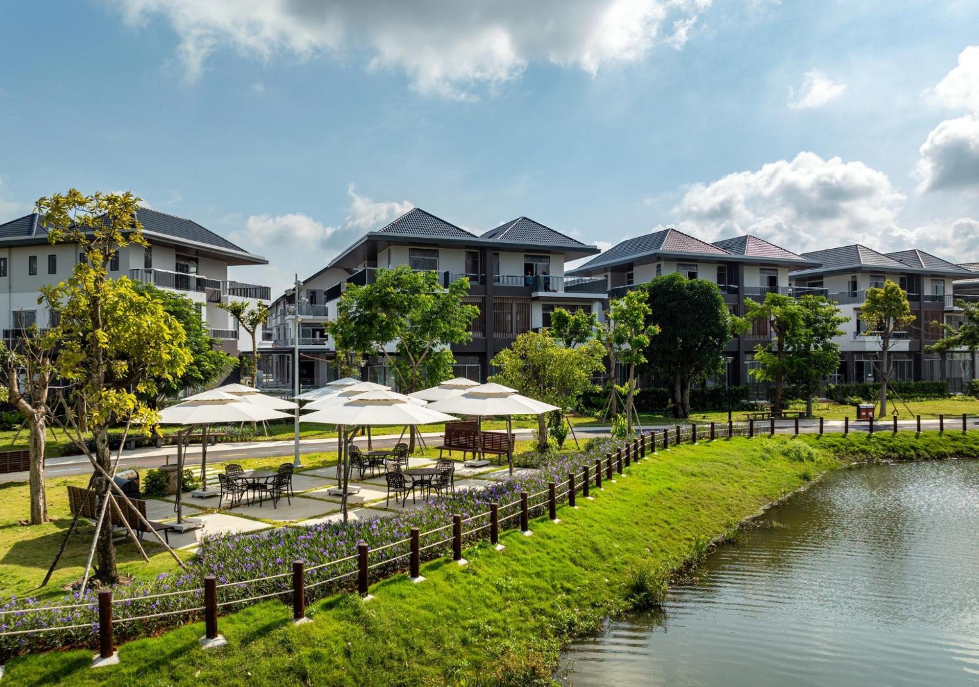 Villa The Bee - Du An Id Junction Long Thanh Exterior foto